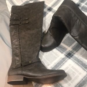 Just fab womens boots 8